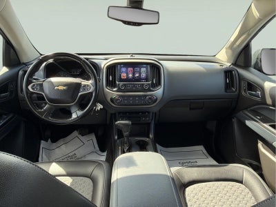 2017 Chevrolet Colorado 4WD Z71