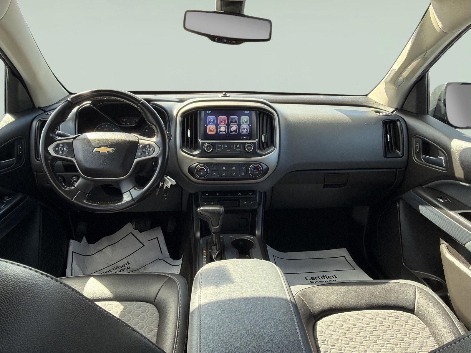 2017 Chevrolet Colorado 4WD Z71