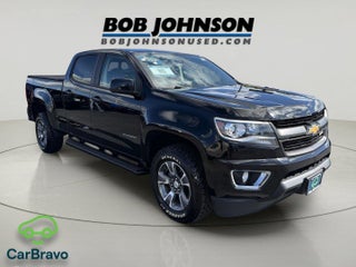 2017 Chevrolet Colorado 4WD Z71