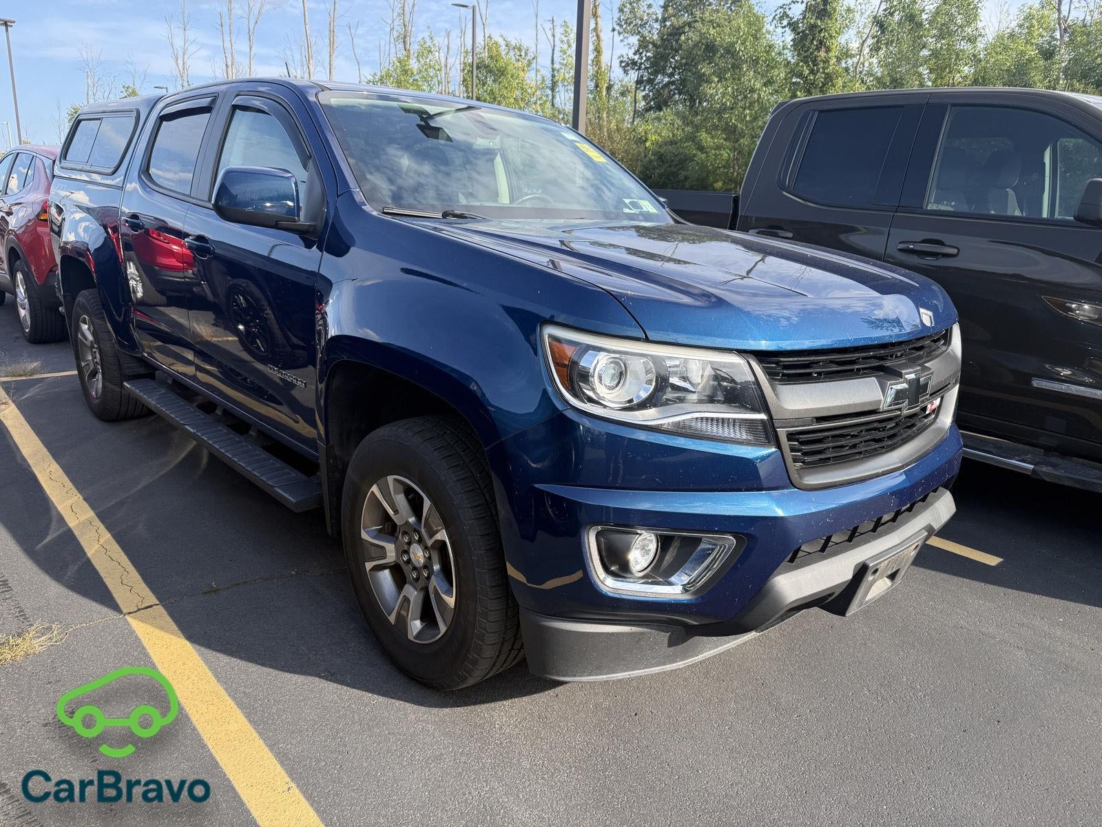 2019 Chevrolet Colorado 4WD Z71