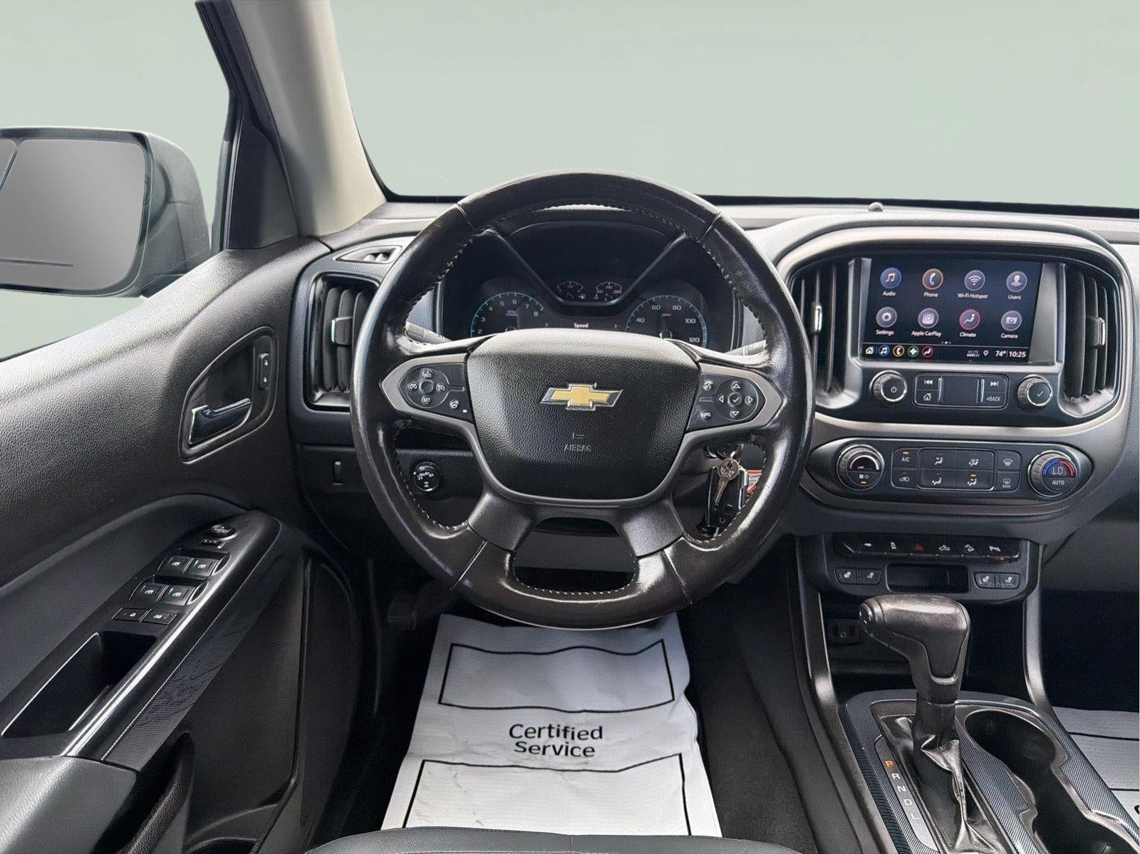 2019 Chevrolet Colorado Z71 - Photo 10