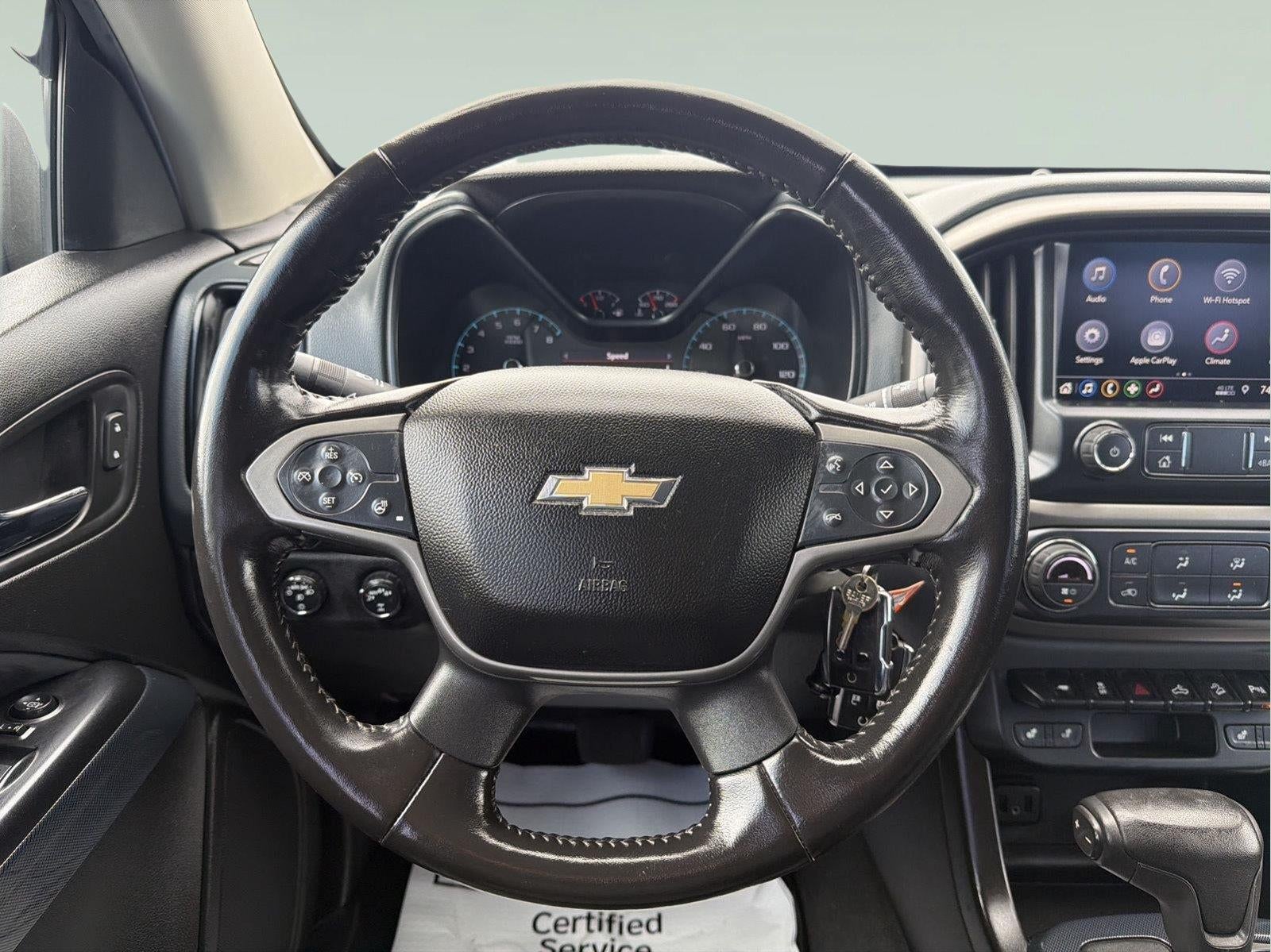 2019 Chevrolet Colorado Z71 - Photo 11