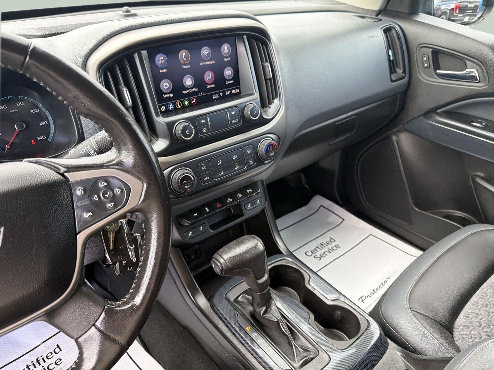 2019 Chevrolet Colorado Z71 - Photo 14