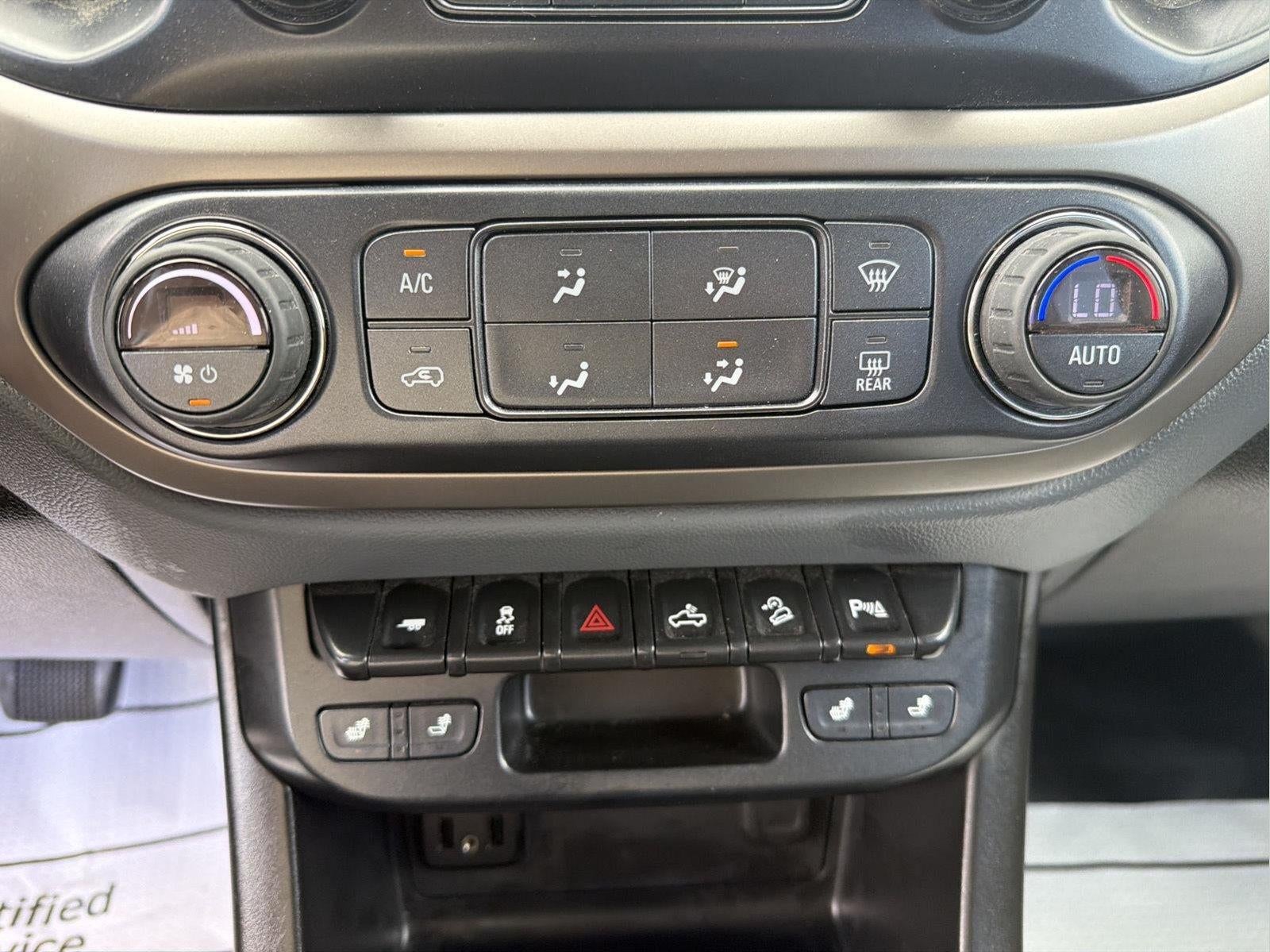 2019 Chevrolet Colorado Z71 - Photo 16