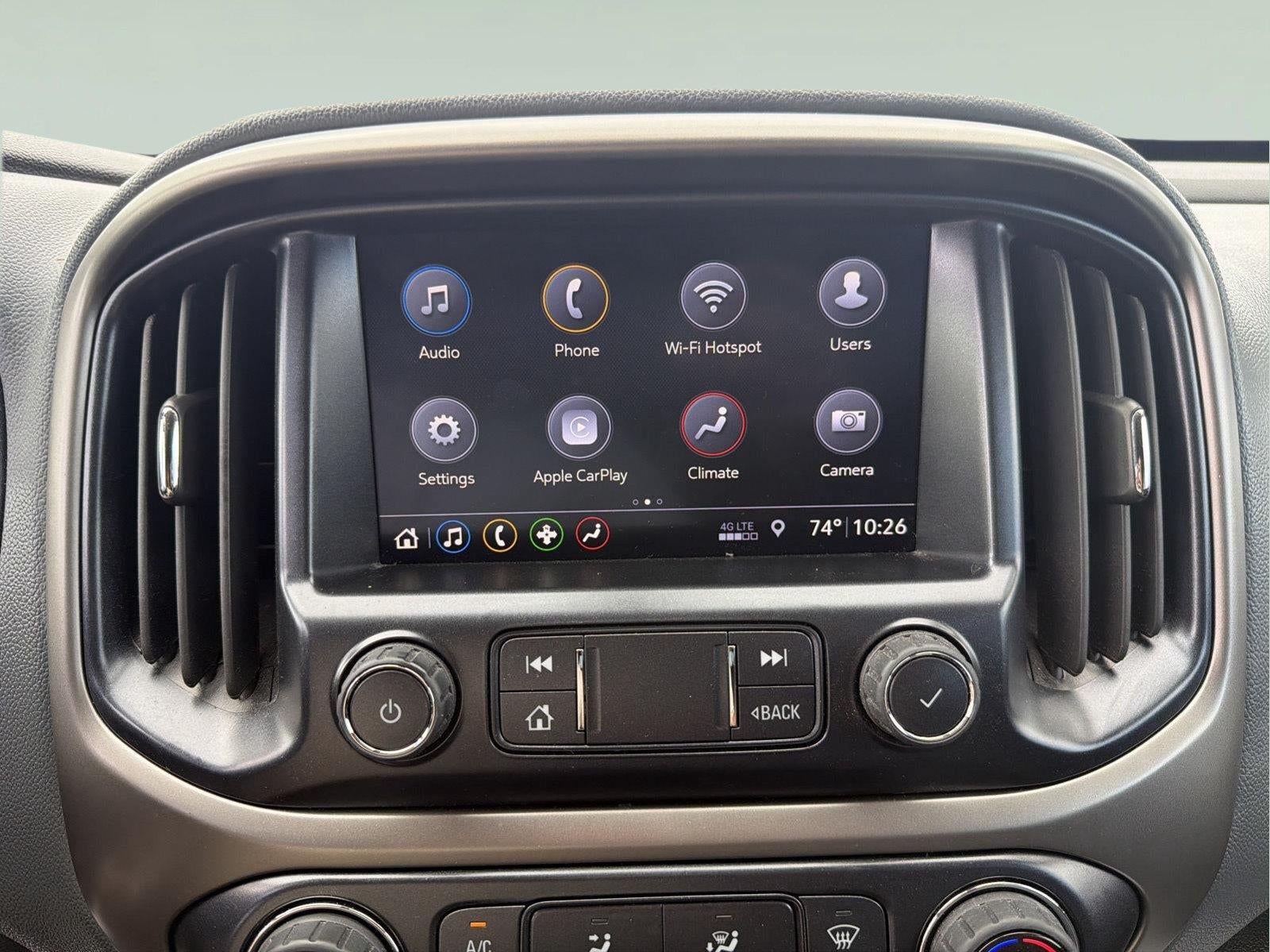 2019 Chevrolet Colorado Z71 - Photo 17