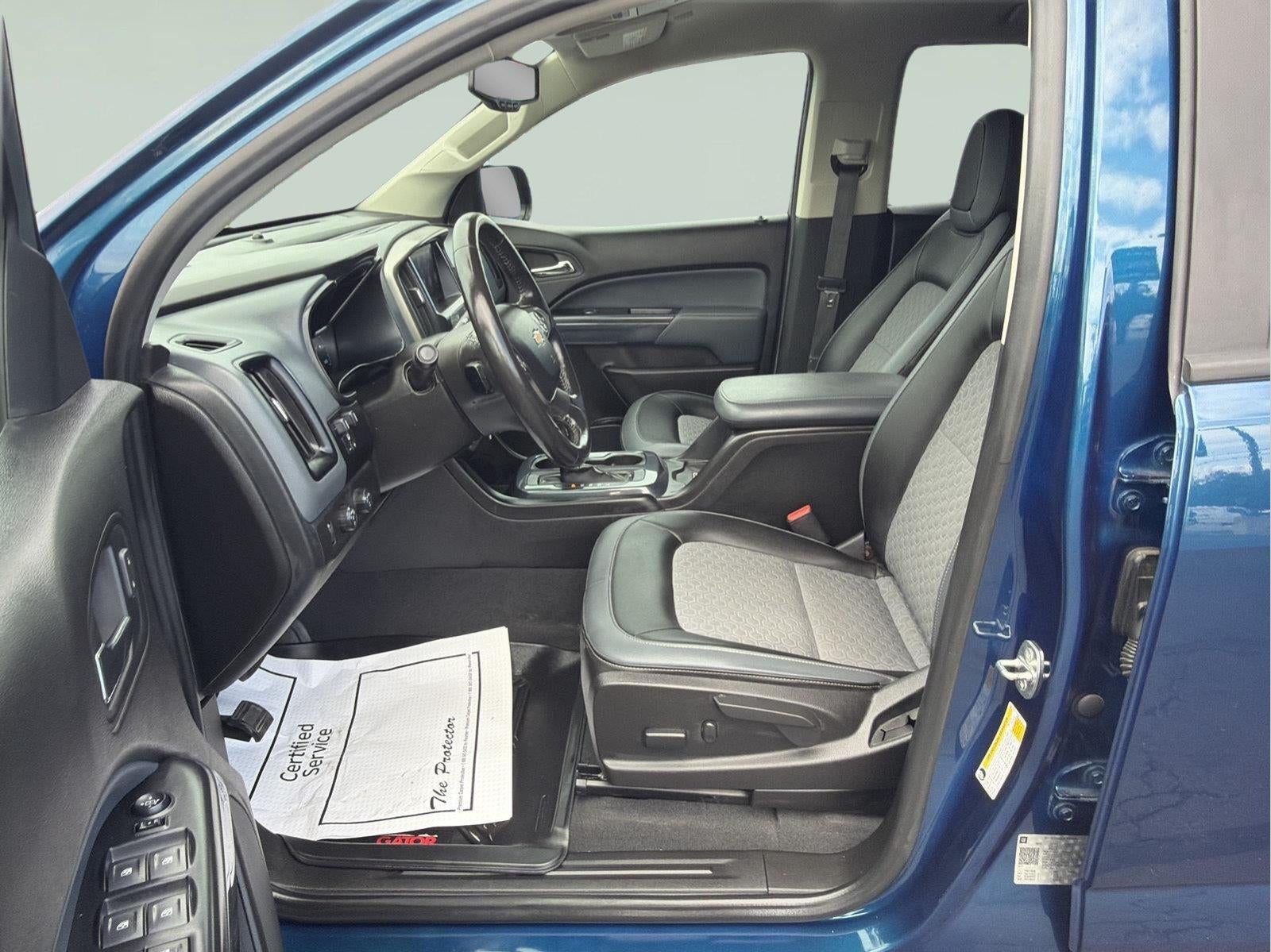 2019 Chevrolet Colorado Z71 - Photo 18