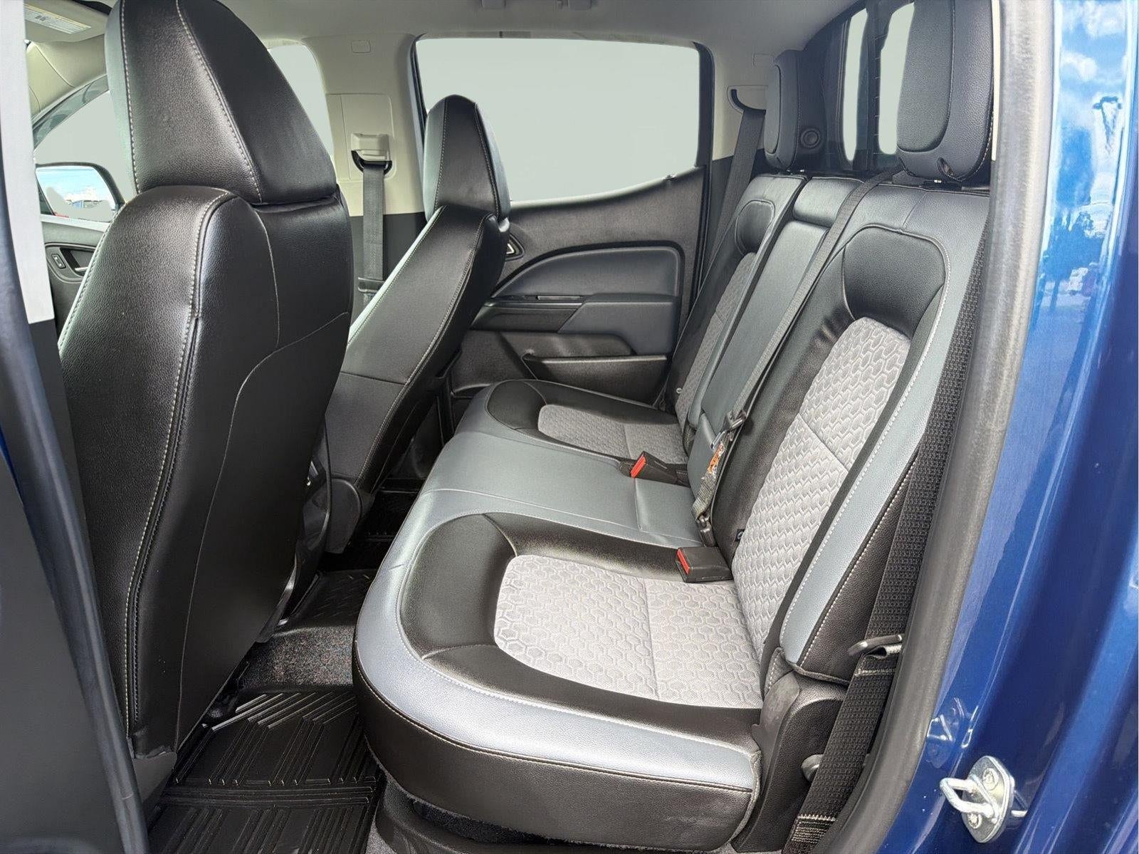 2019 Chevrolet Colorado Z71 - Photo 21