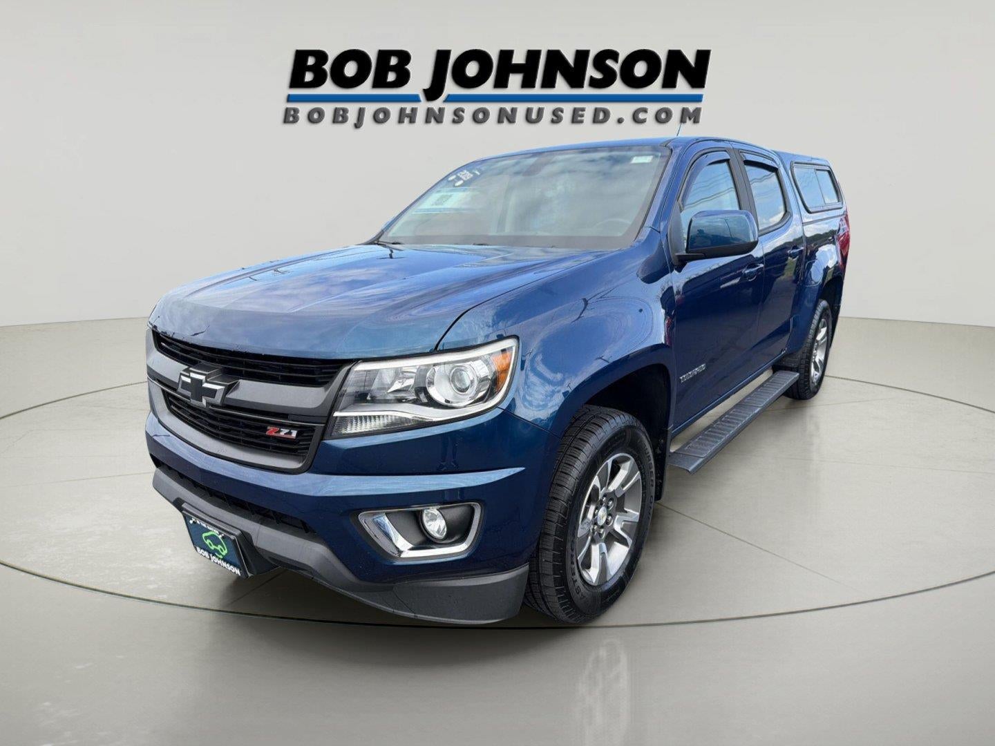 2019 Chevrolet Colorado 4WD Z71