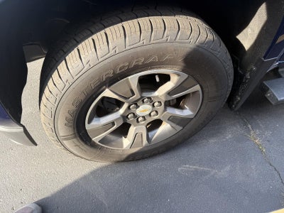2019 Chevrolet Colorado 4WD Z71