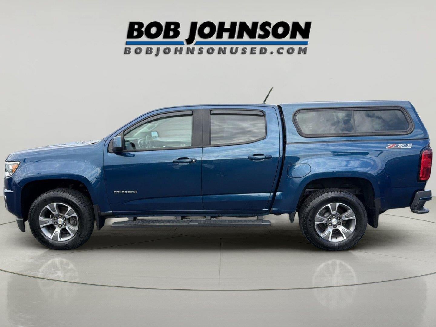 2019 Chevrolet Colorado 4WD Z71