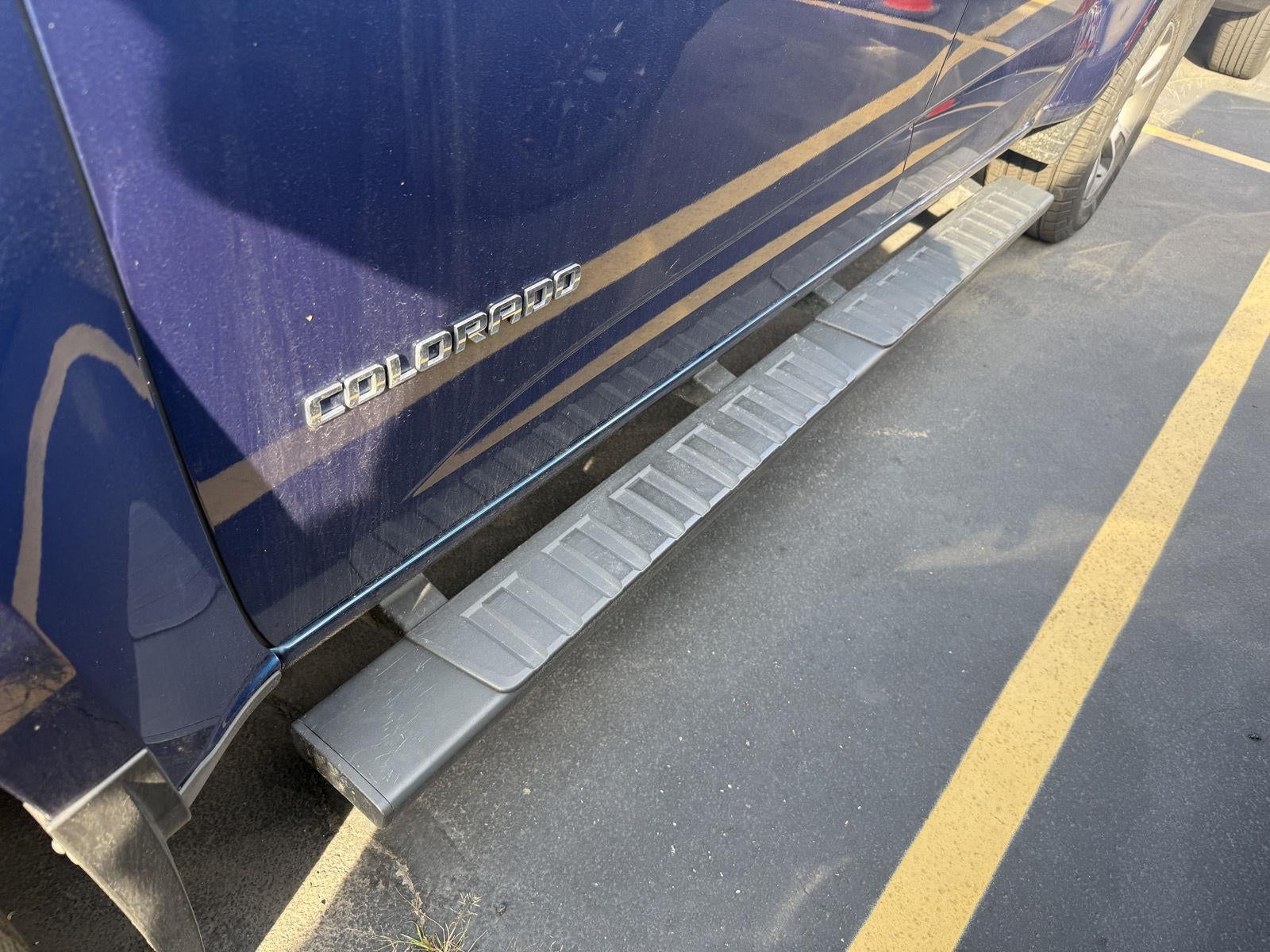 2019 Chevrolet Colorado 4WD Z71