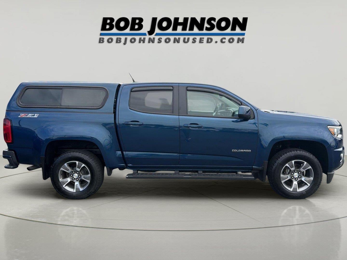 2019 Chevrolet Colorado 4WD Z71