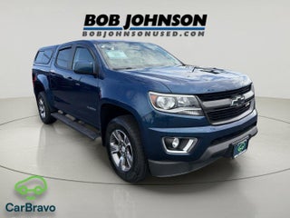 2019 Chevrolet Colorado 4WD Z71