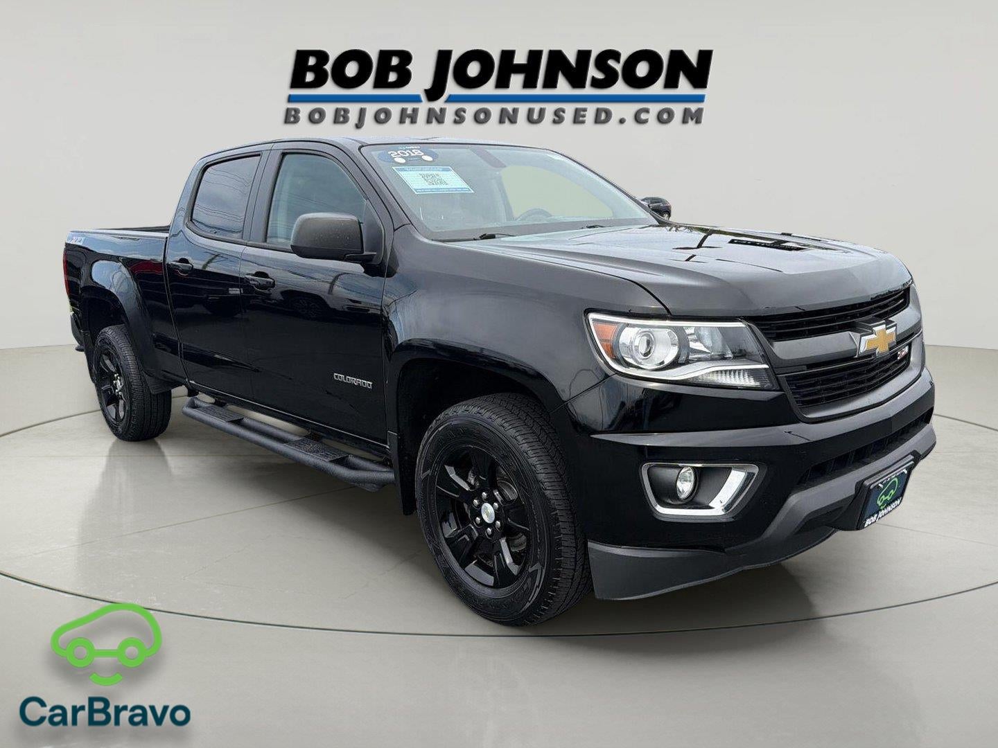 2018 Chevrolet Colorado 4WD Z71