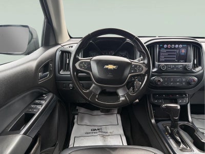 2018 Chevrolet Colorado 4WD Z71