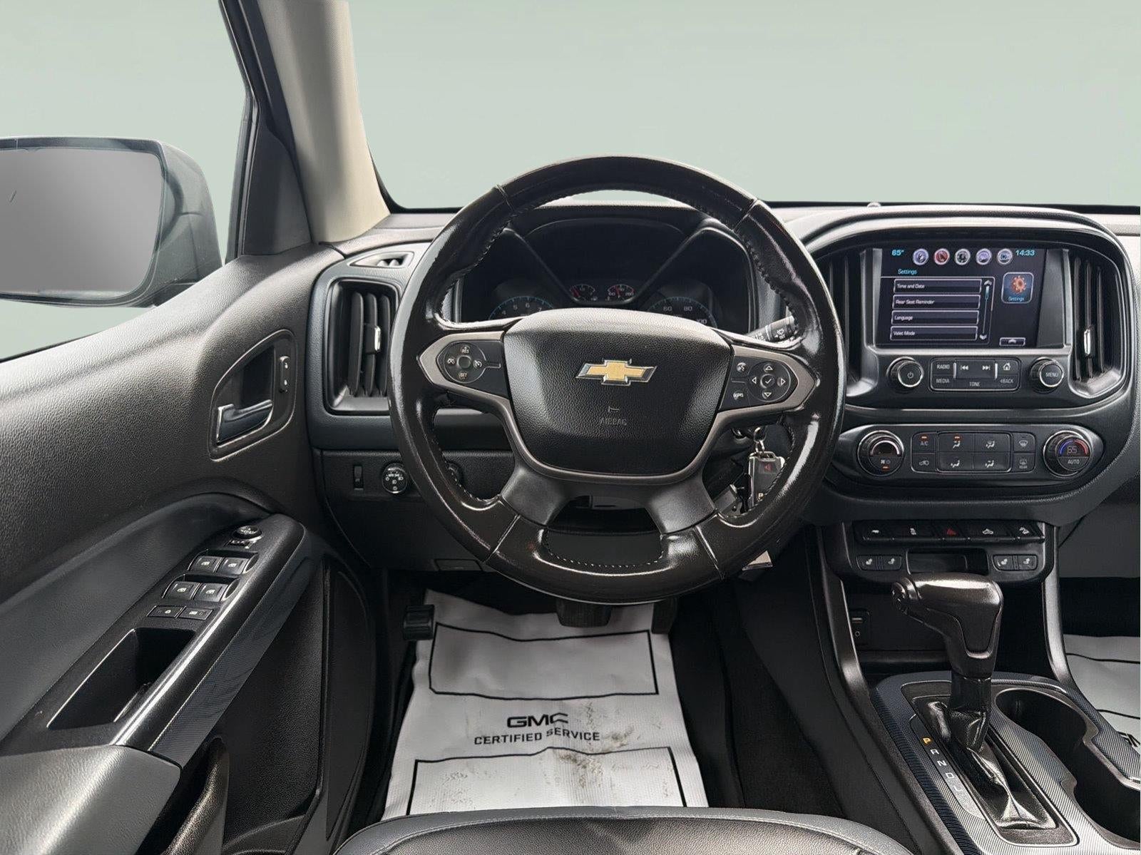 2018 Chevrolet Colorado 4WD Z71