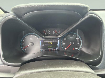 2018 Chevrolet Colorado 4WD Z71