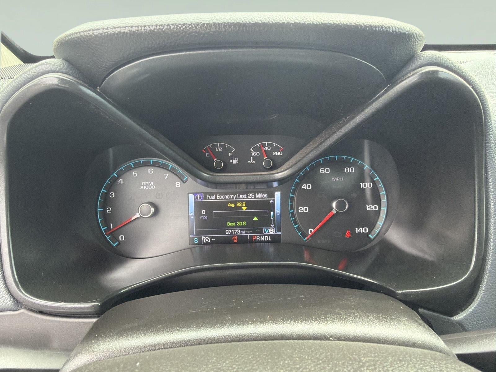 2018 Chevrolet Colorado 4WD Z71