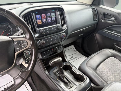 2018 Chevrolet Colorado 4WD Z71