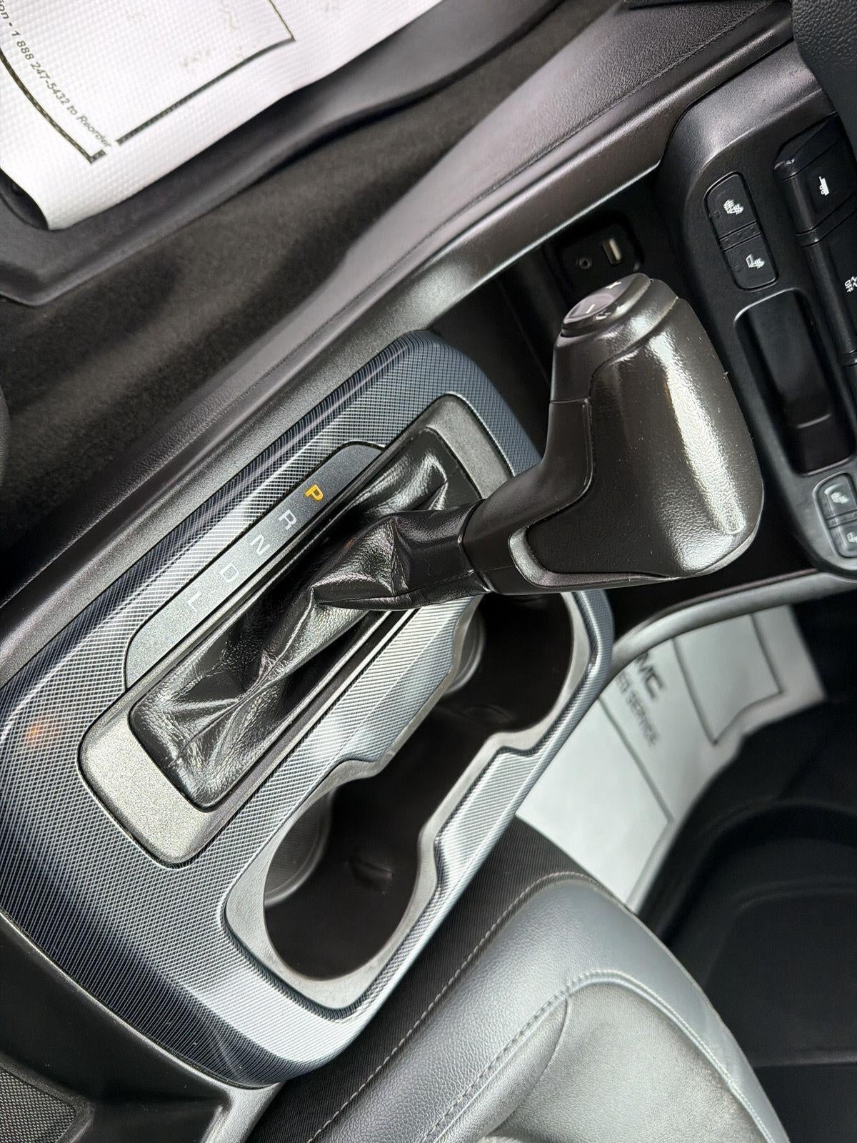 2018 Chevrolet Colorado 4WD Z71