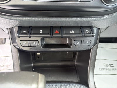 2018 Chevrolet Colorado 4WD Z71
