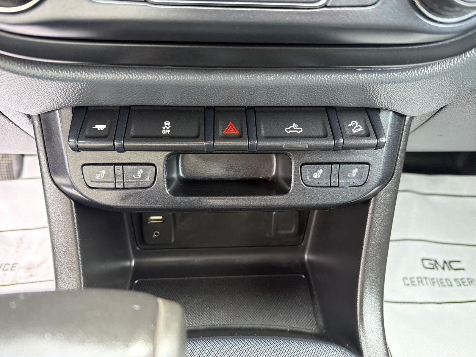 2018 Chevrolet Colorado 4WD Z71