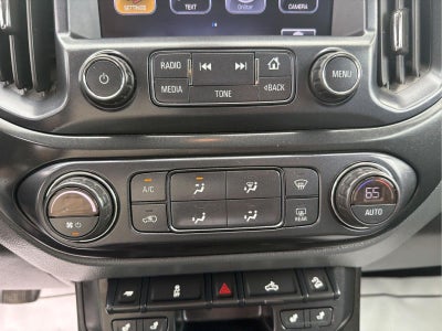 2018 Chevrolet Colorado 4WD Z71