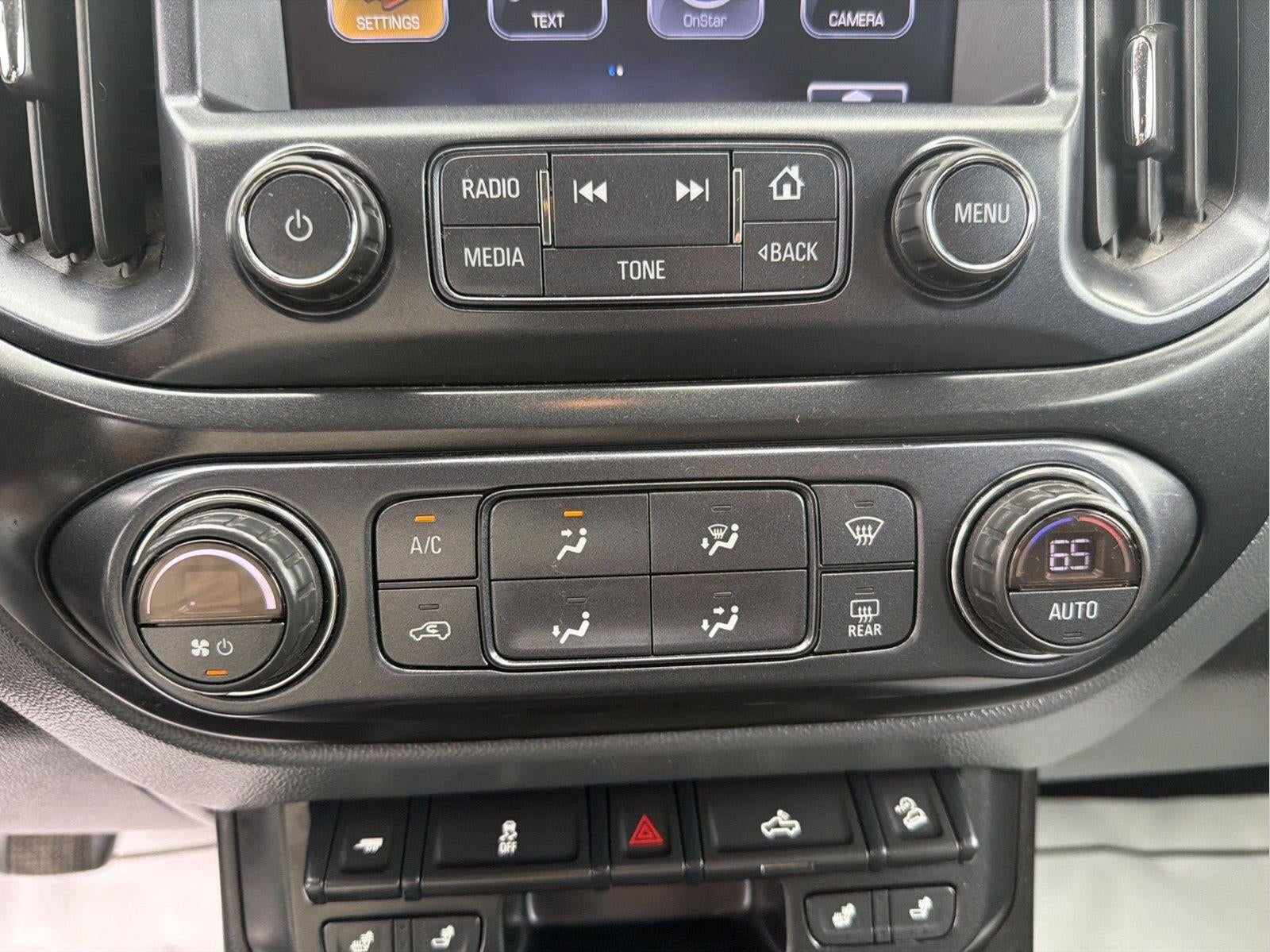 2018 Chevrolet Colorado 4WD Z71