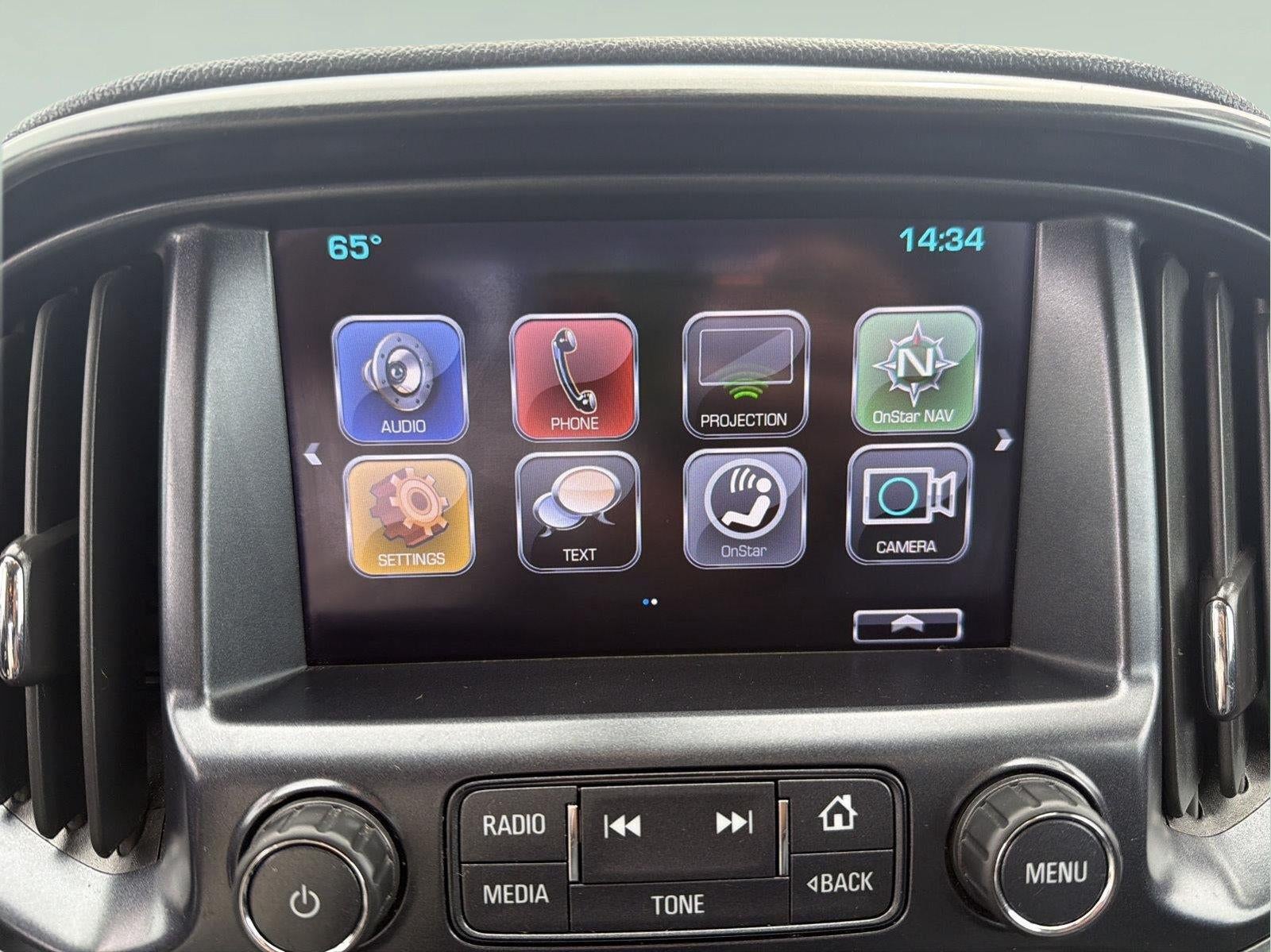 2018 Chevrolet Colorado 4WD Z71