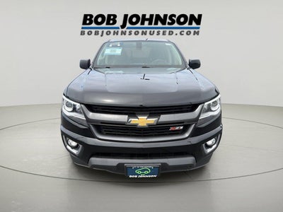 2018 Chevrolet Colorado 4WD Z71