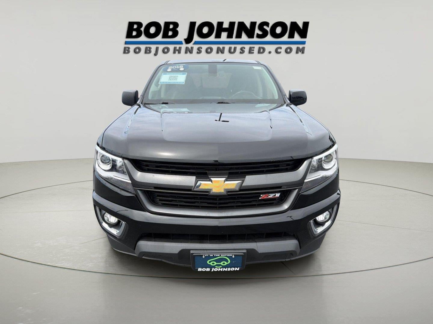 2018 Chevrolet Colorado 4WD Z71