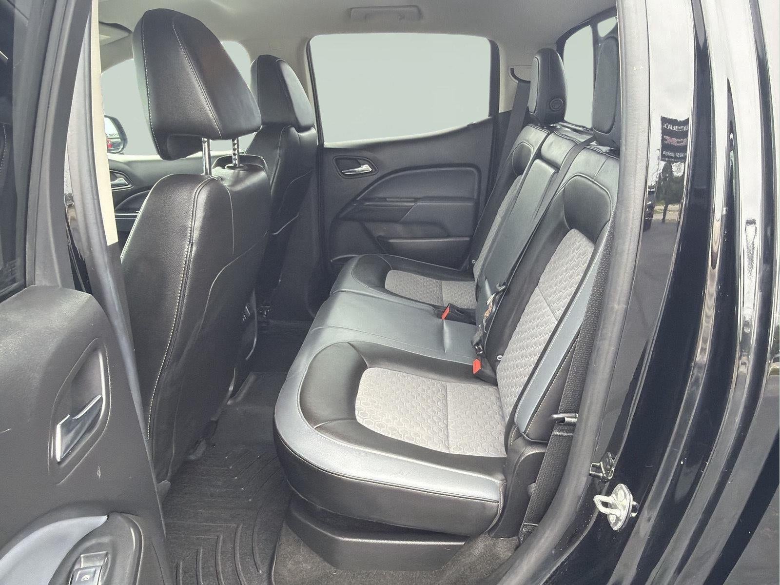 2018 Chevrolet Colorado 4WD Z71