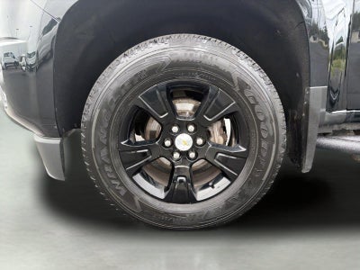 2018 Chevrolet Colorado 4WD Z71