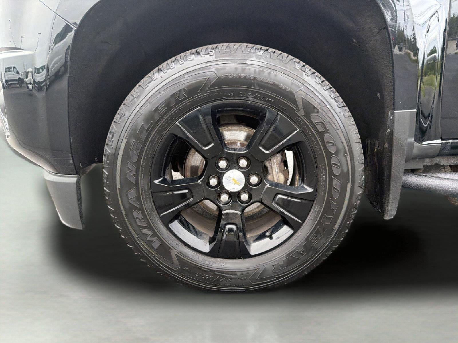 2018 Chevrolet Colorado 4WD Z71