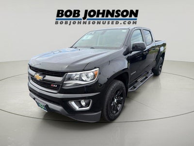 2018 Chevrolet Colorado 4WD Z71
