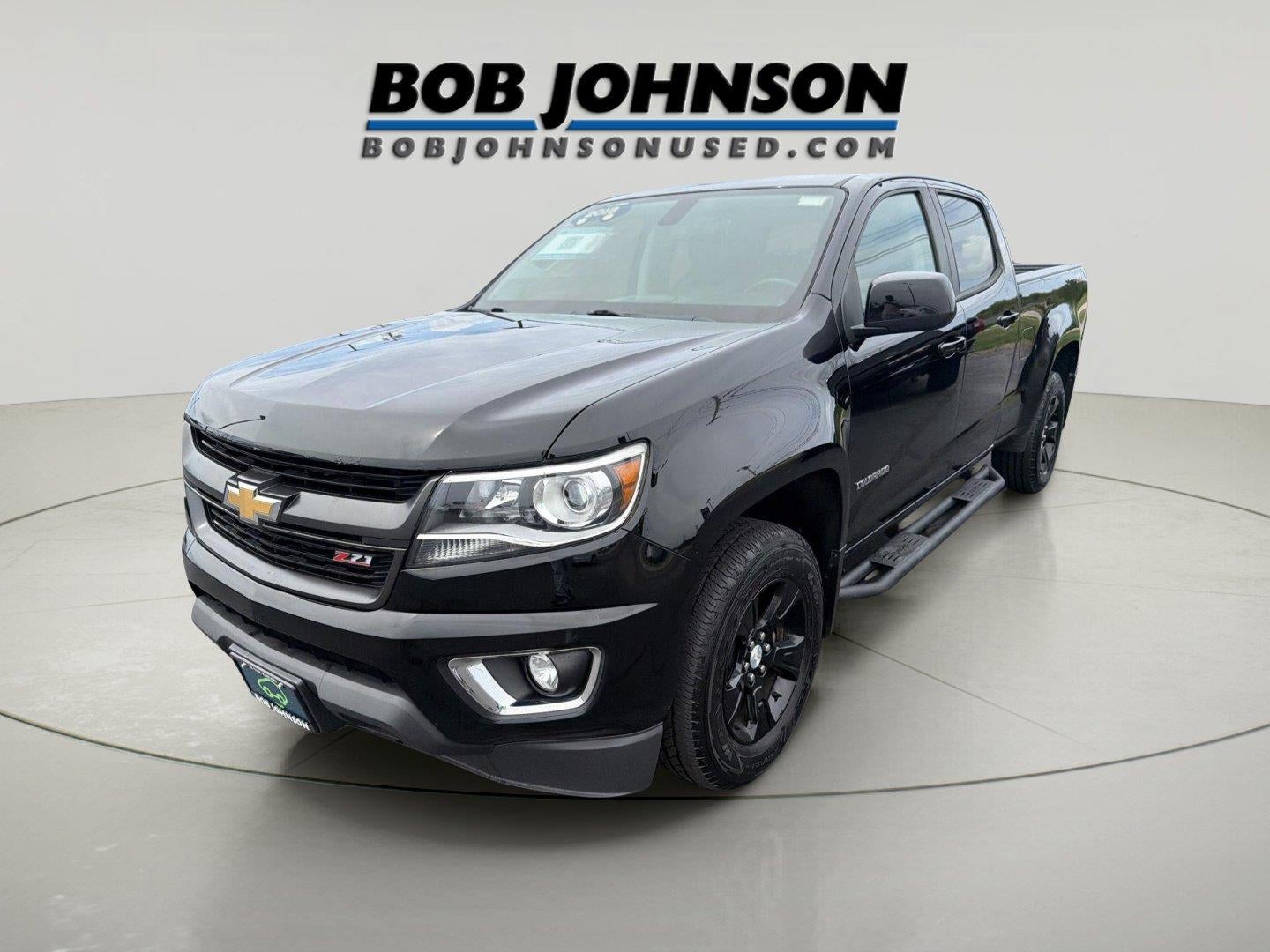 2018 Chevrolet Colorado 4WD Z71