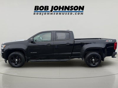 2018 Chevrolet Colorado 4WD Z71
