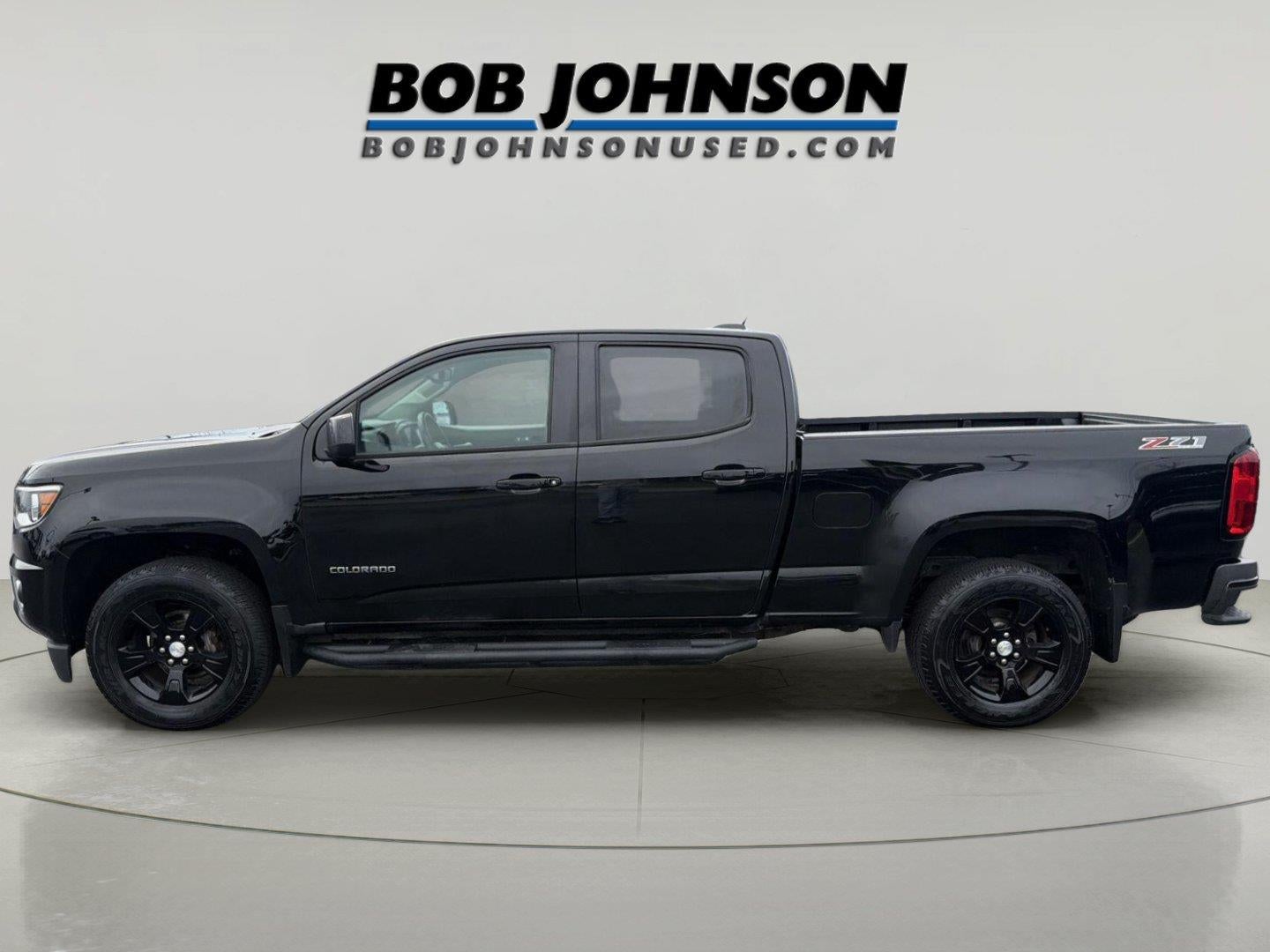 2018 Chevrolet Colorado 4WD Z71