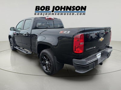 2018 Chevrolet Colorado 4WD Z71