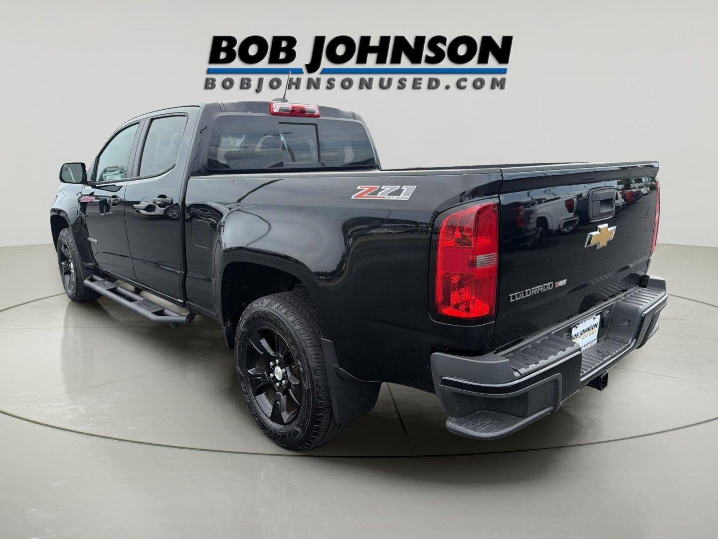2018 Chevrolet Colorado 4WD Z71