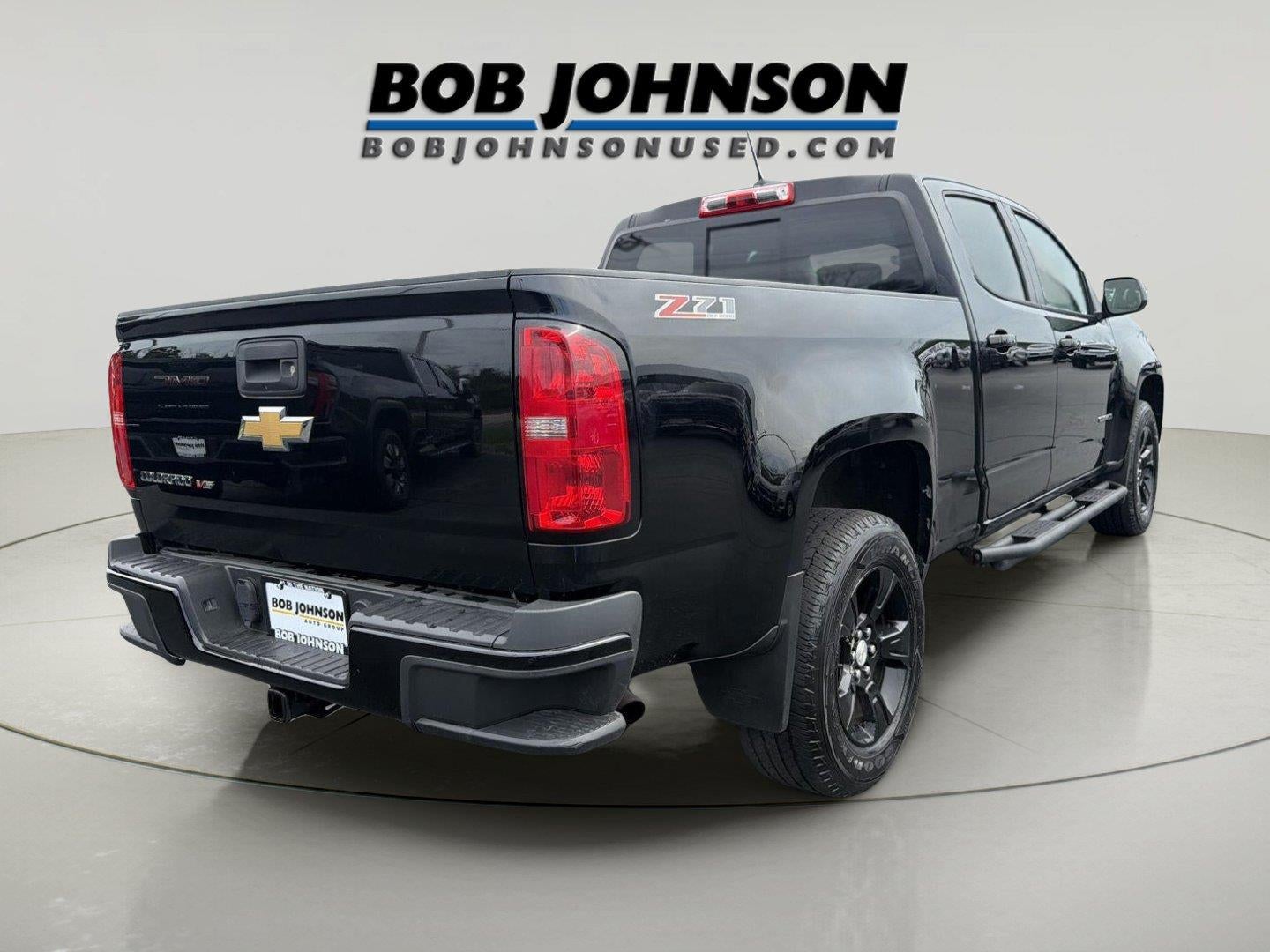2018 Chevrolet Colorado 4WD Z71