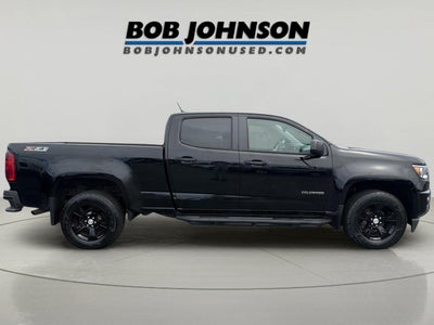 2018 Chevrolet Colorado 4WD Z71