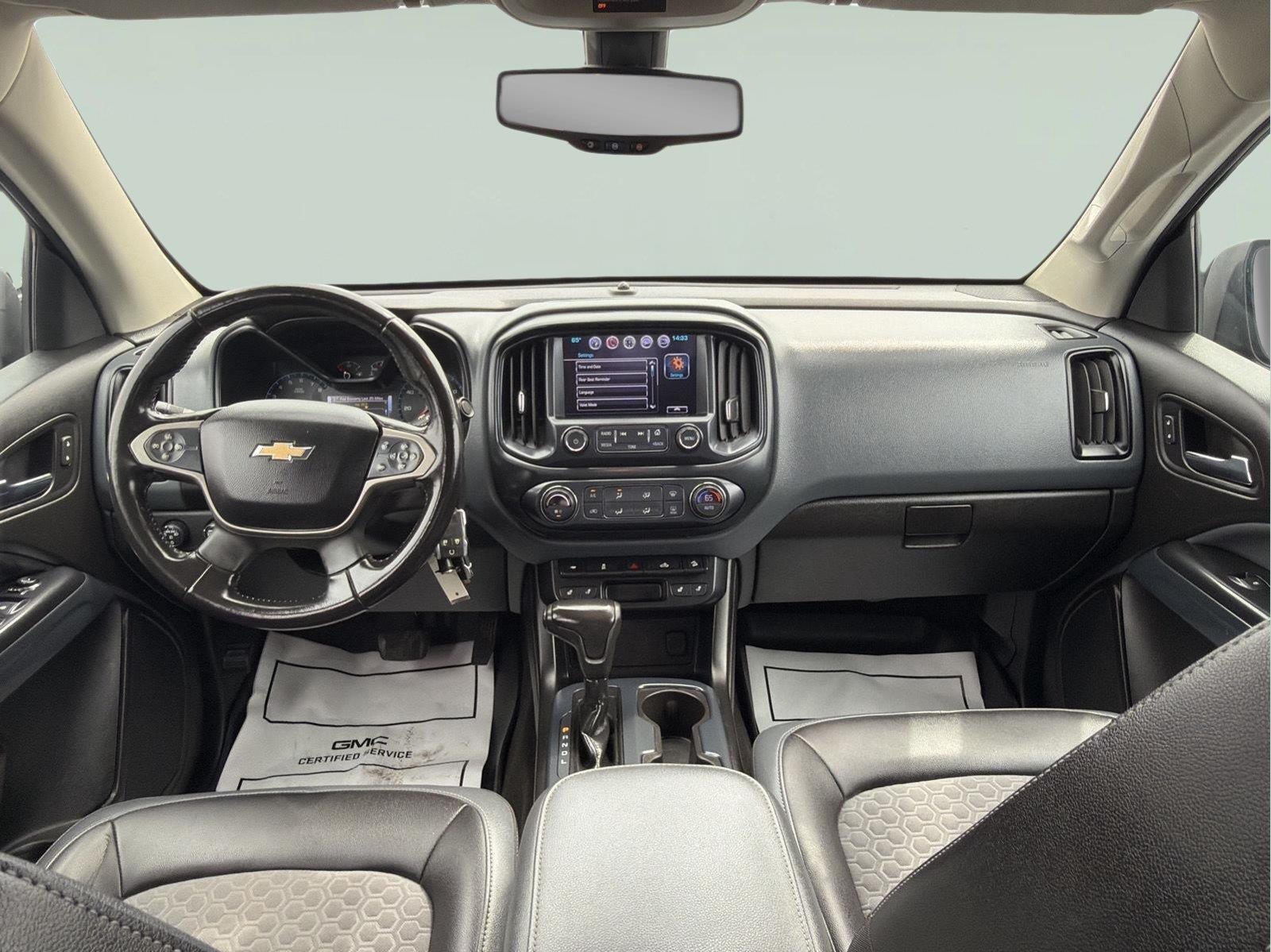 2018 Chevrolet Colorado 4WD Z71