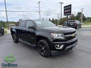 2018 Chevrolet Colorado 4WD Z71