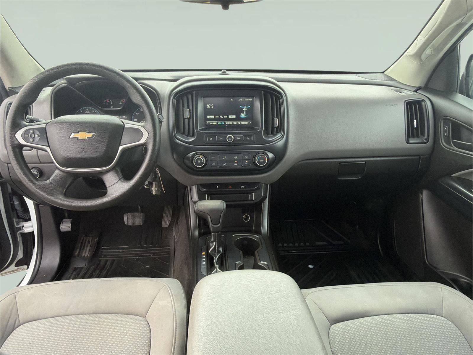 2018 Chevrolet Colorado 2WD Work Truck