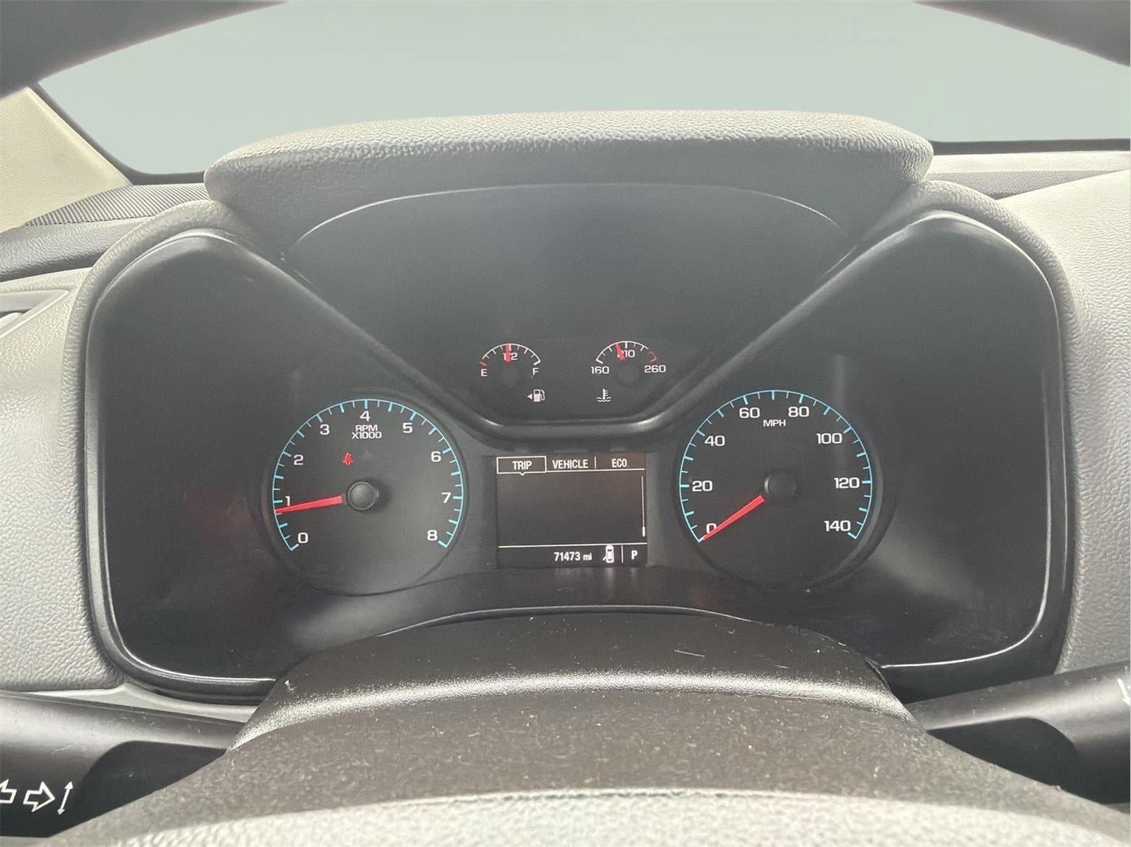 2018 Chevrolet Colorado 2WD Work Truck