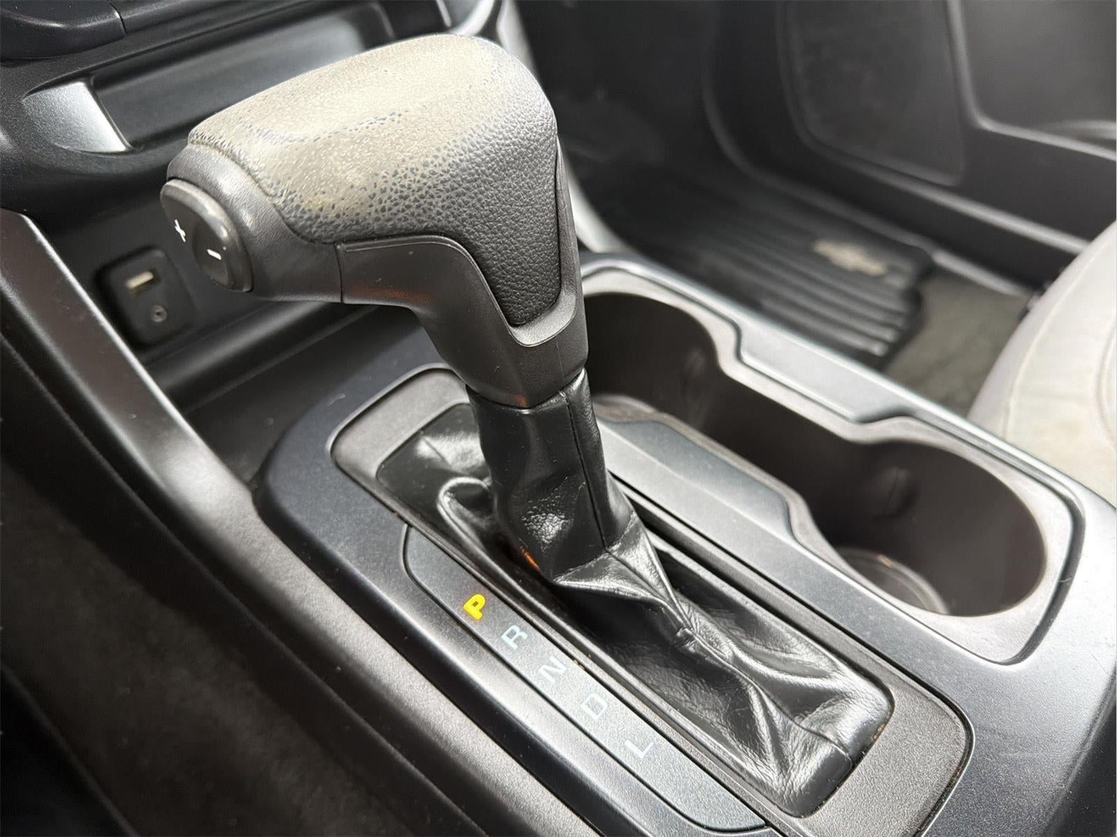 2018 Chevrolet Colorado 2WD Work Truck