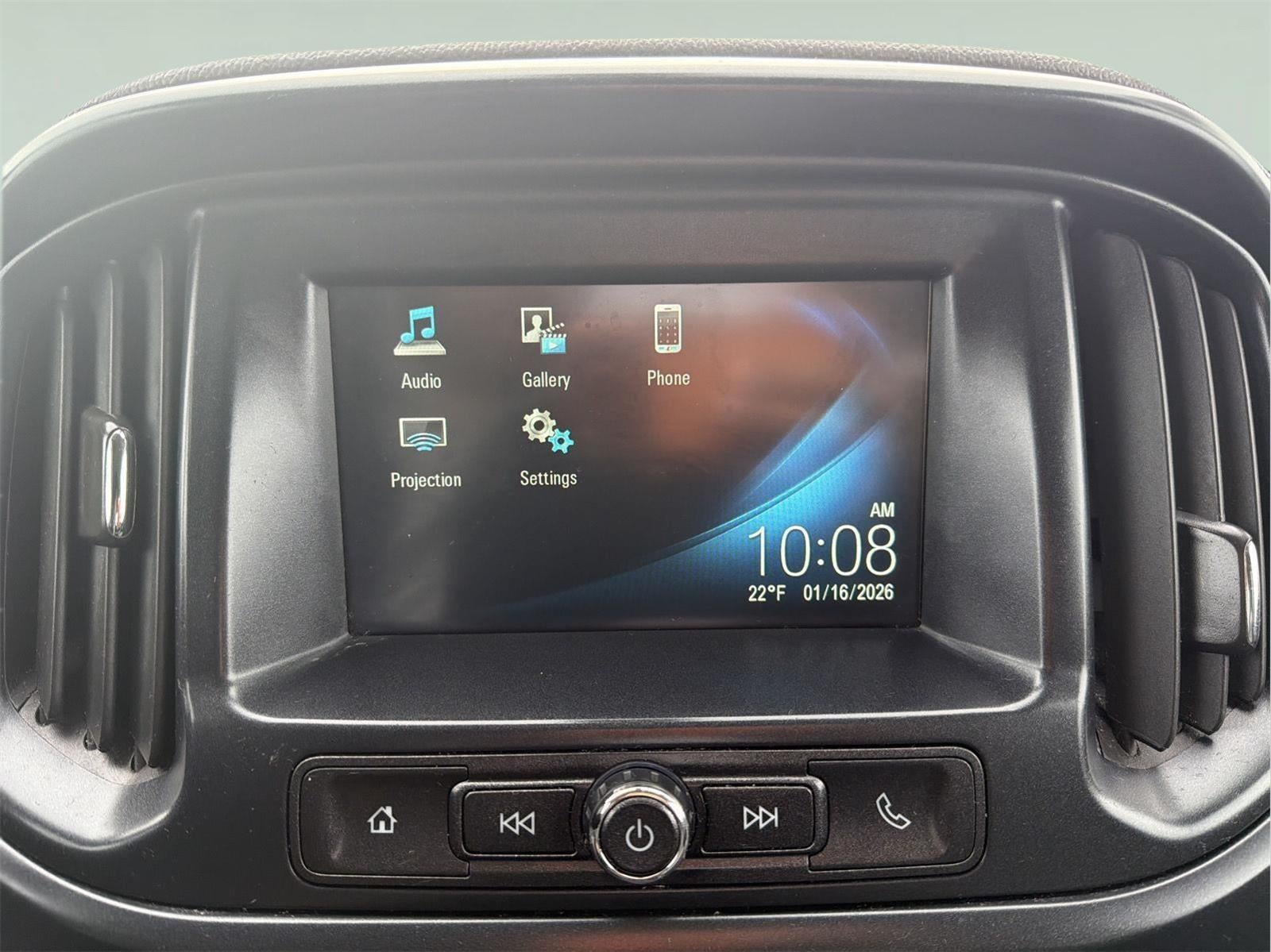 2018 Chevrolet Colorado 2WD Work Truck