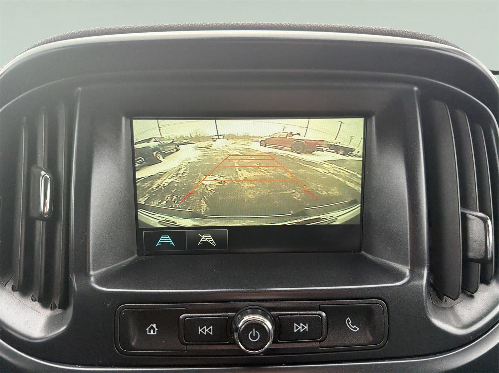 2018 Chevrolet Colorado 2WD Work Truck