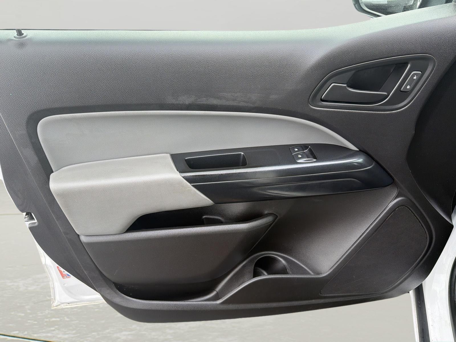 2018 Chevrolet Colorado 2WD Work Truck